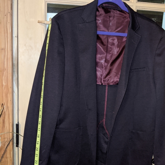 EUC Karl Lagerfeld Blazer 42S - Picture 12 of 14